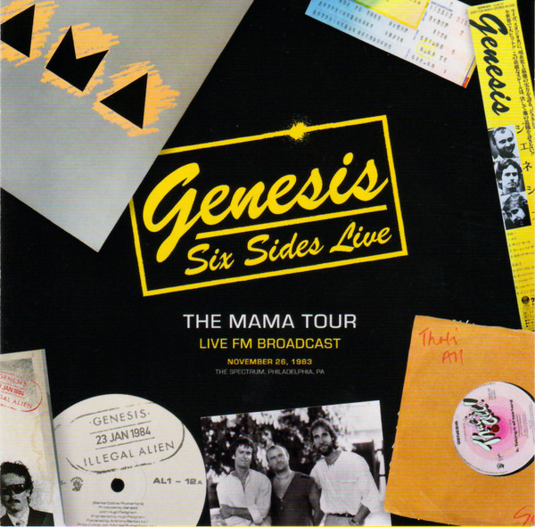 Six Sides Live