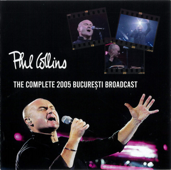 The Complete 2005 Bucuresti Broadcast