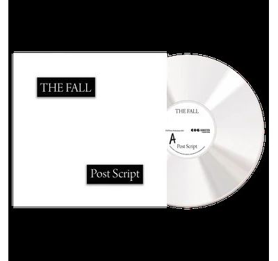 Post Script Vinyle Blanc
