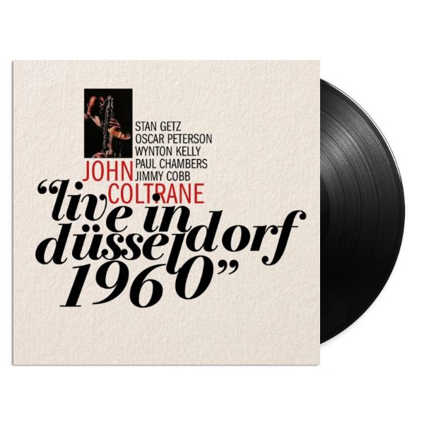 Live in Düsseldorf 1960