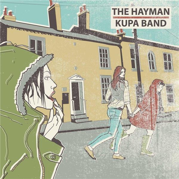 Hayman Kupa Band/Coupon MP3 inclus