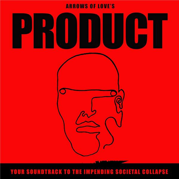 PRODUCT: Your Soundtrack To The Impending Societal Collapse/Ltd Colored Edt