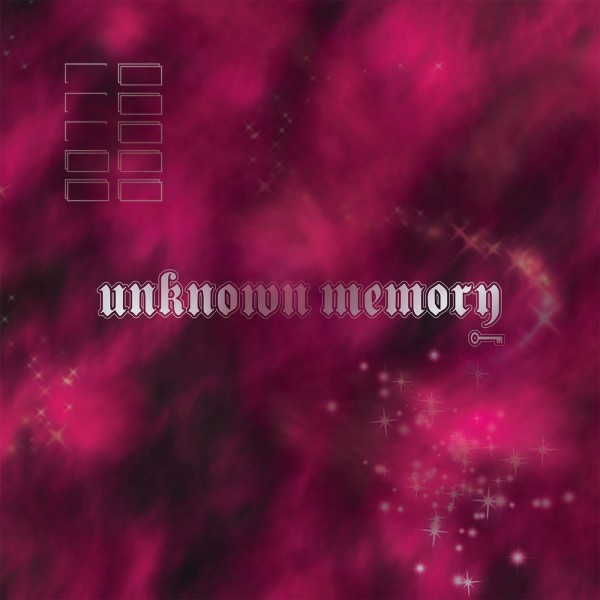 UNKNOWN MEMORY/VINYLE MAGENTA