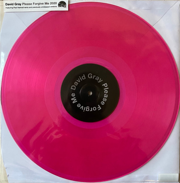 Please Forgive Me (Rsd 2020 Exclusive) - Vinyle Rose
