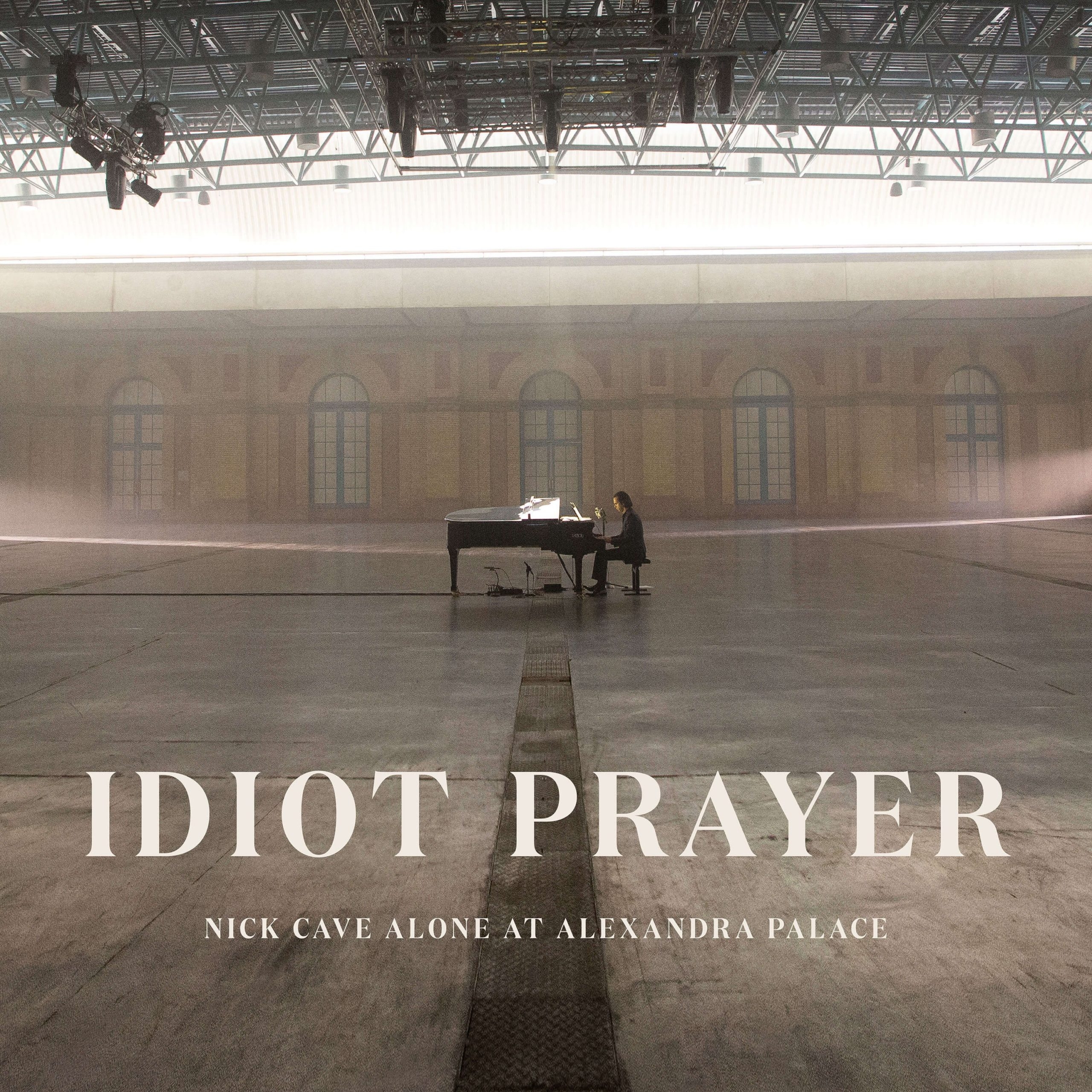 Idiot Prayer - Nick Cave Alone At Alexandra Palace