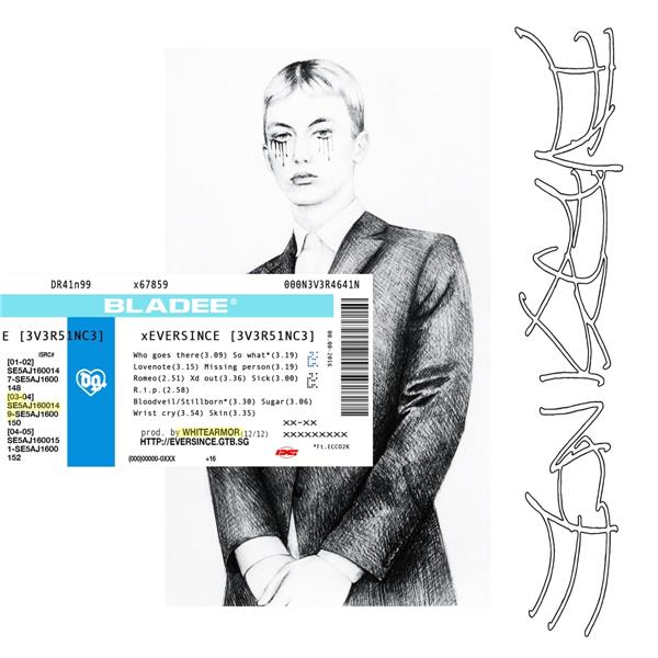 EVERSINCE/VINYLE BLANC