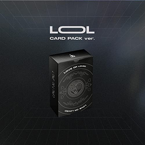 Love Or Loved Part 1 Card Pack