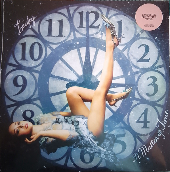 A Matter Of Time Édition Limitée Exclusivité Fnac Vinyle Rose