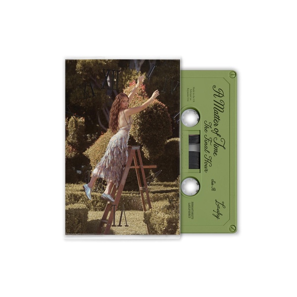 A Matter Of Time : The Final Hour Édition Deluxe Cassette Verte