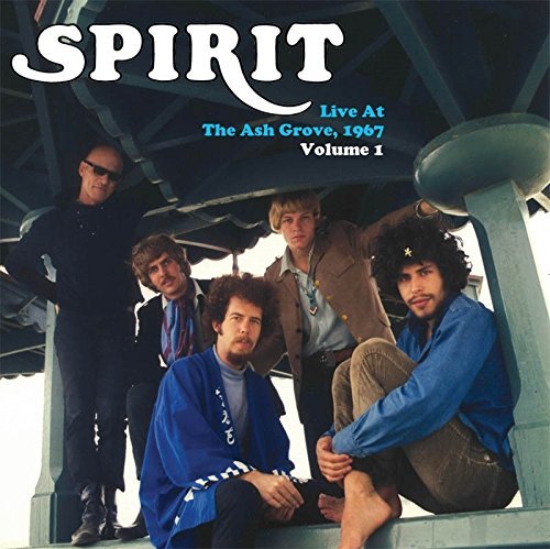 Live At The Ash Grove, 1967 - Volume One