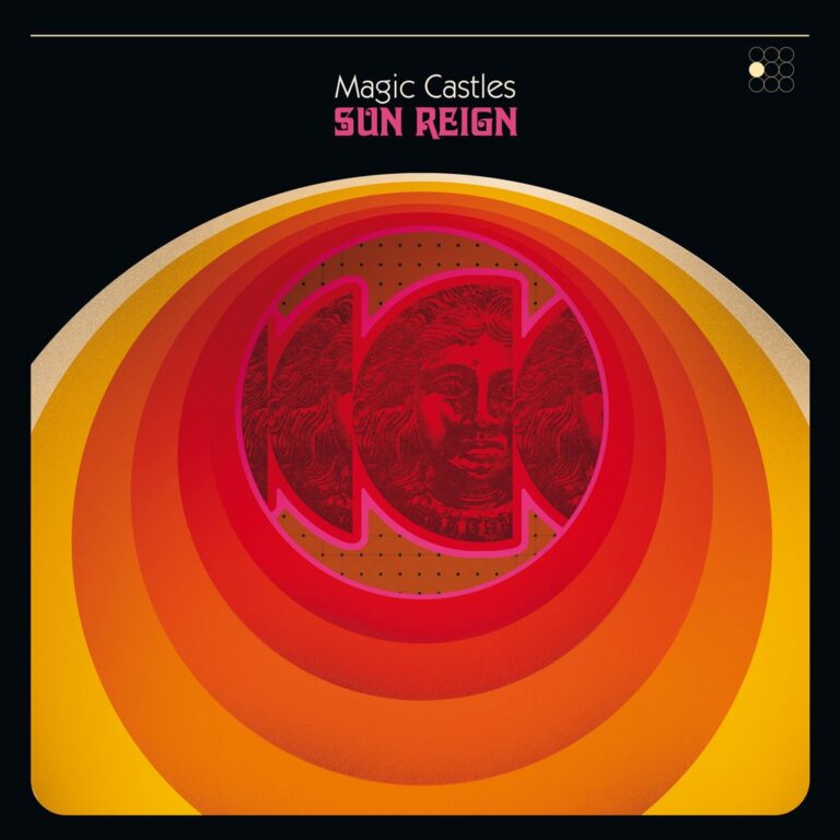 Sun Reign/Black Vinyl