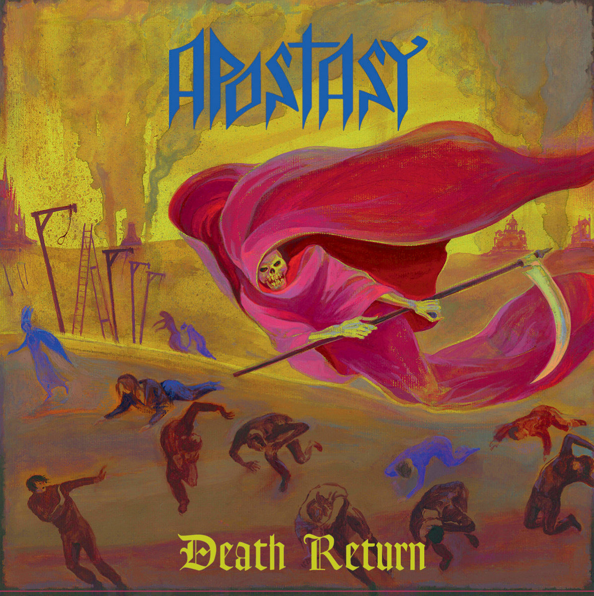 Death Return