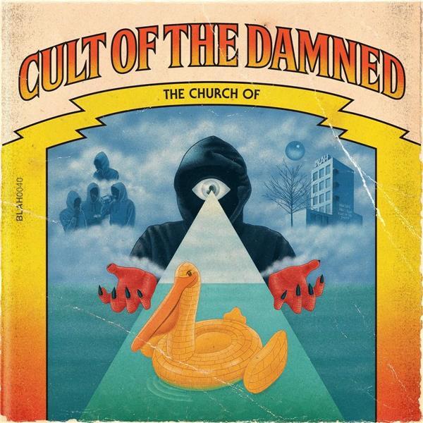 The Church Of (Gatelfold)