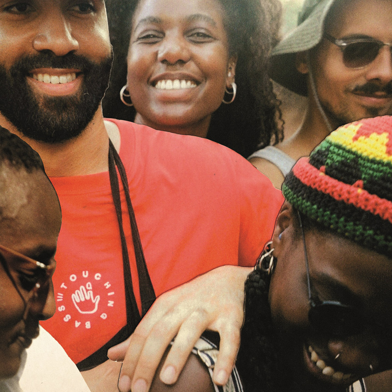 Touching Bass Presents: Soon Come/Gatefold Colour Vinyls