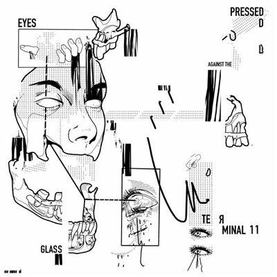 Eyes Pressed Against The Glass/Coloured Vinyl