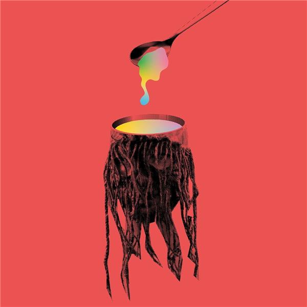 Headsoup/LP + 7" Cyan Vinyl