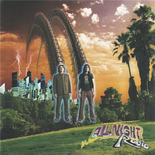Spirit Stereo Frequency/Purple Vinyl