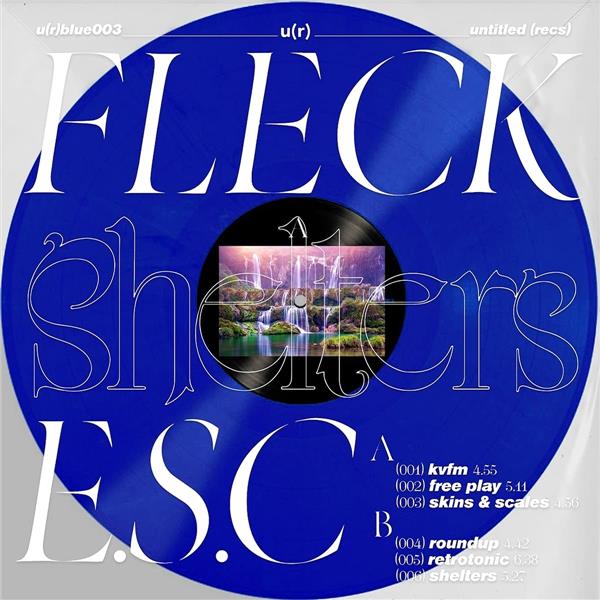 Shelters/Blue Vinyl