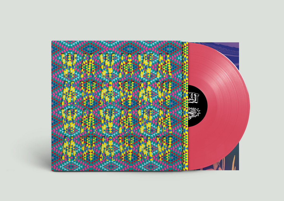 World Music/10th Anniv Abbey Road Remaster/Blue Sleeve/180g/Hot Pink Vinyl