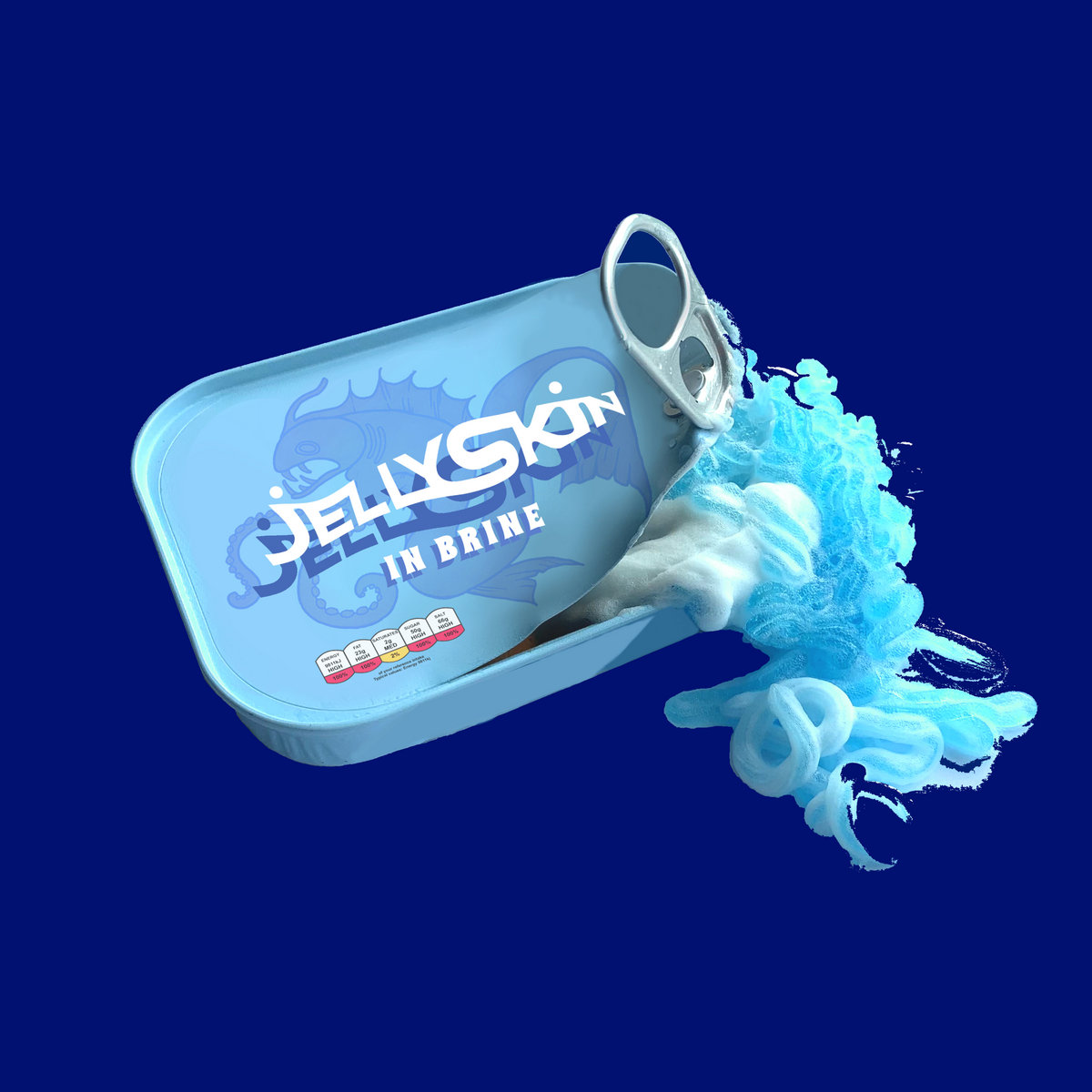 In Brine/Ltd Aquatic Blue Vinyl