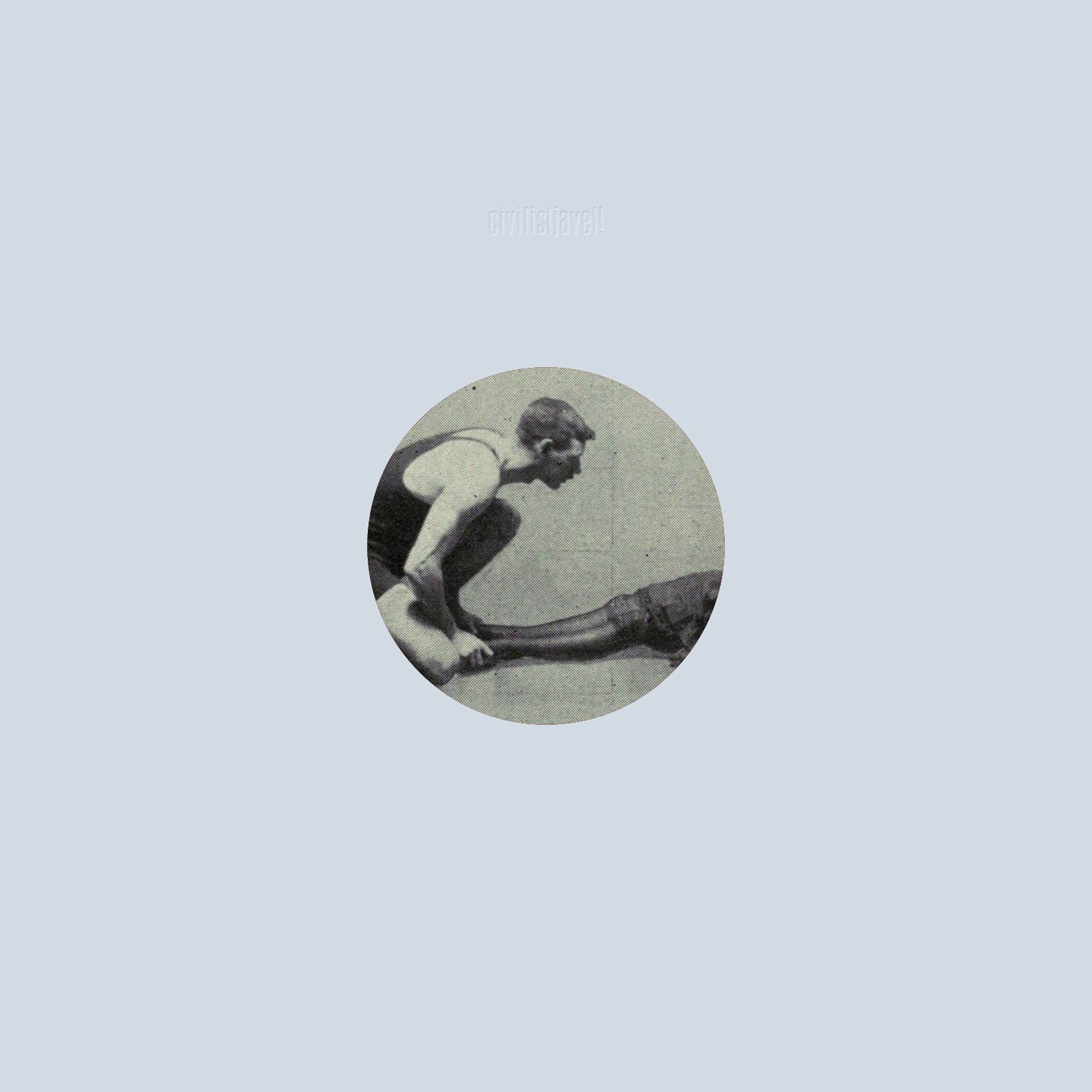 1/Sky-Blue Color Vinyl