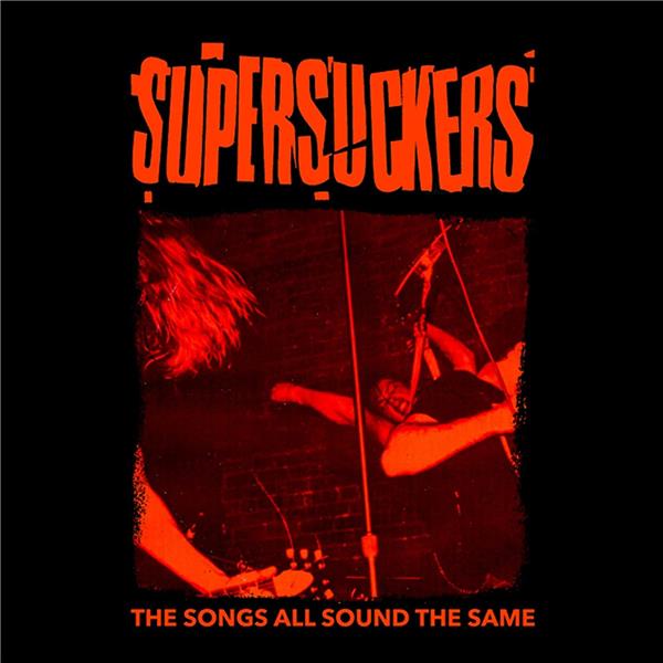 The Songs All Sound The Same