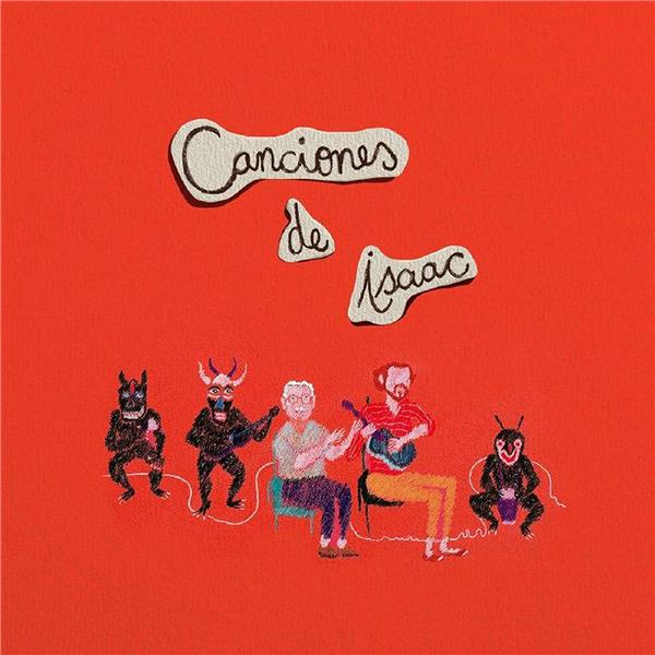Canciones de Isaac