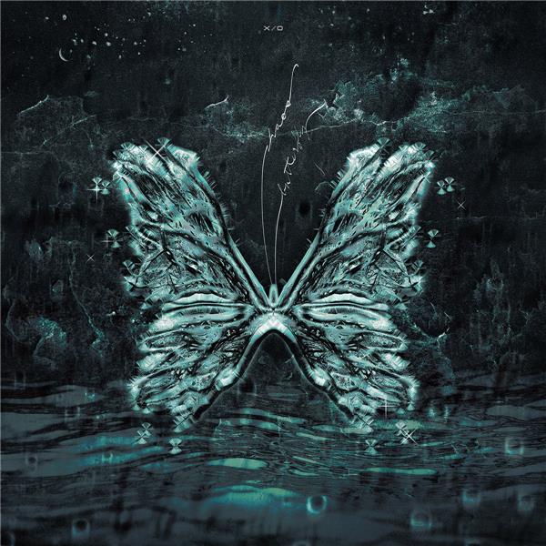 Chaos Butterfly/Aqua Marine Color Vinyl