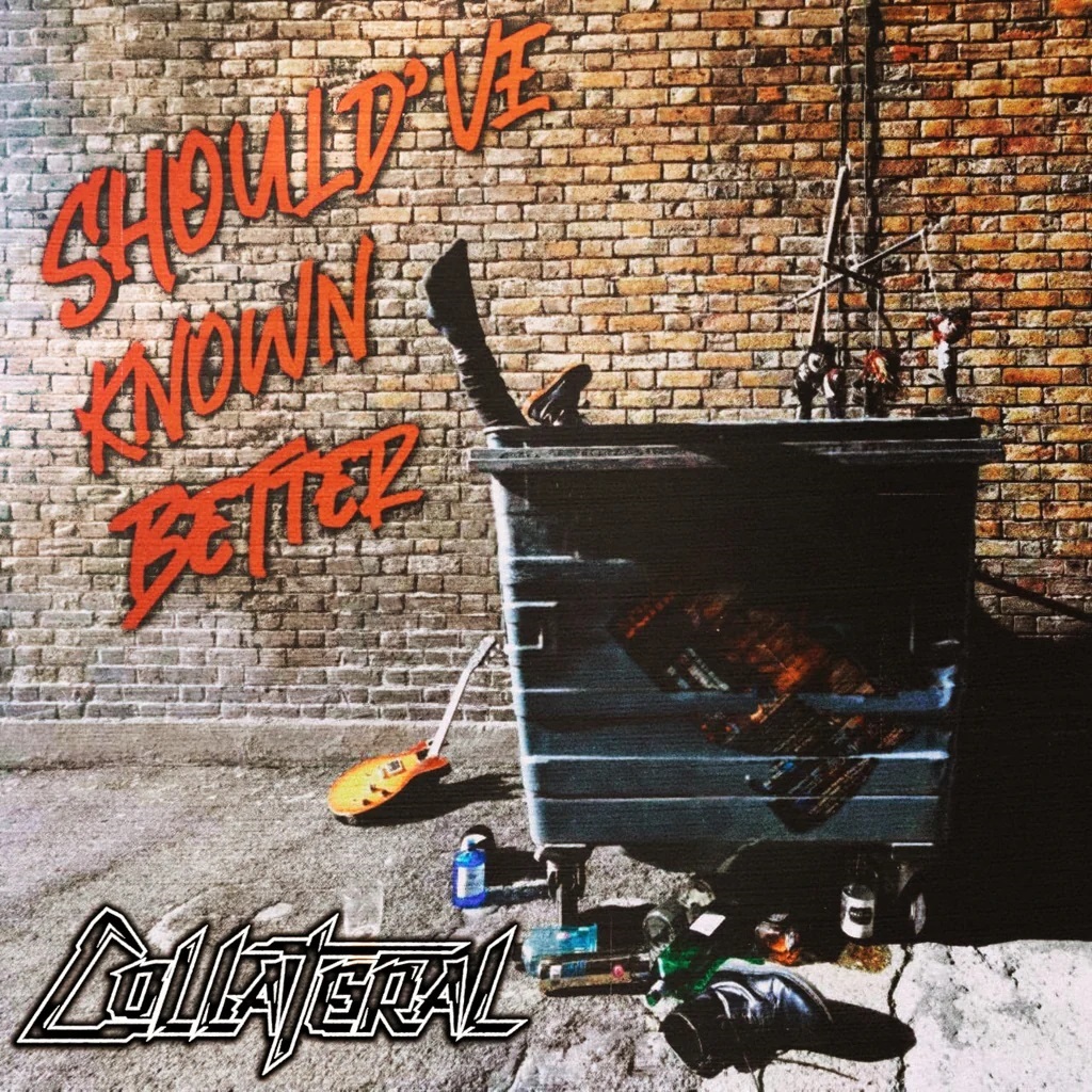 Should've Known Better/Red Vinyl