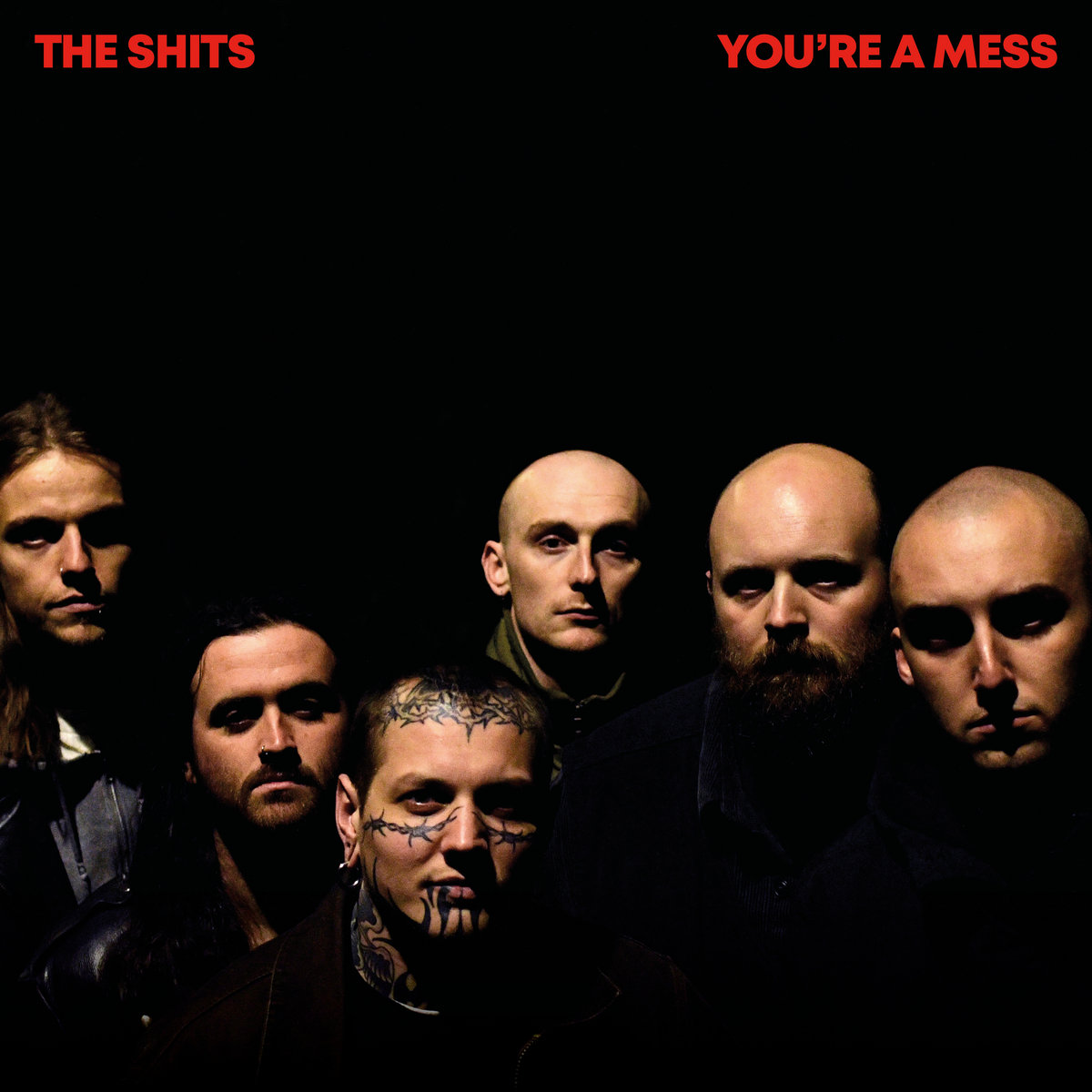 You’re A Mess