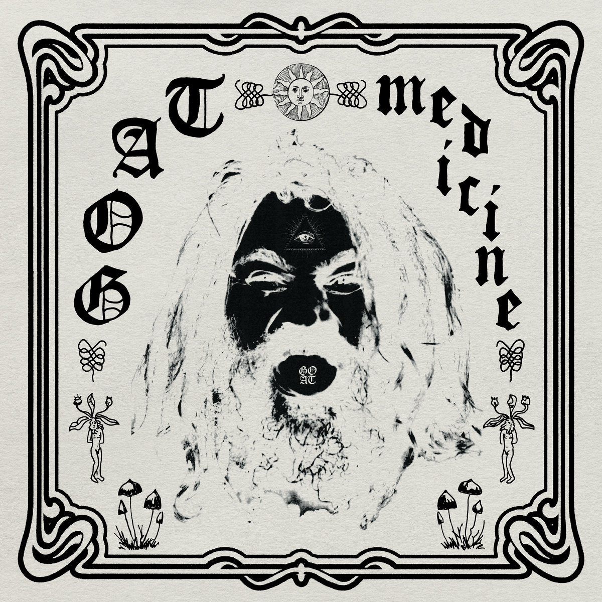 Medicine/Black Trip Colour Vinyl