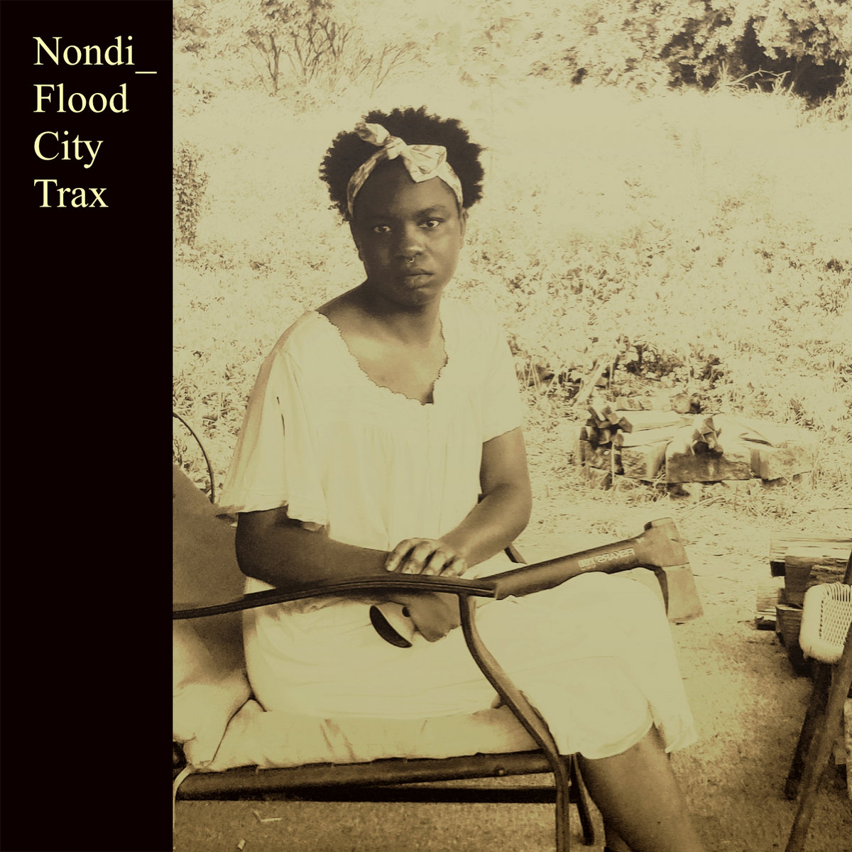 Flood City Trax/Sepia Coloured Vinyl