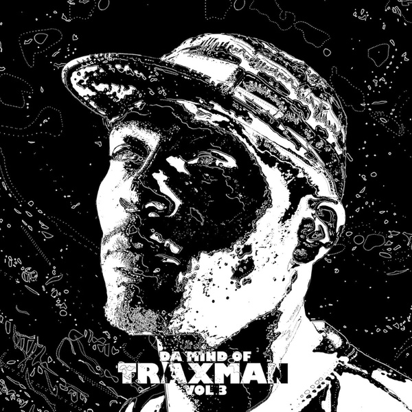 Da Mind Of Traxman Vol.3/White Vinyl