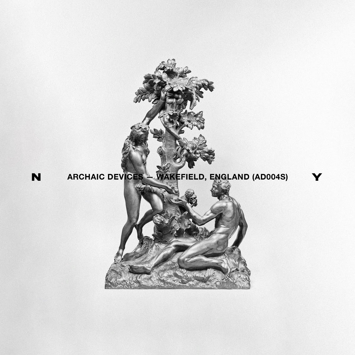 N/Y/Clear Vinyl