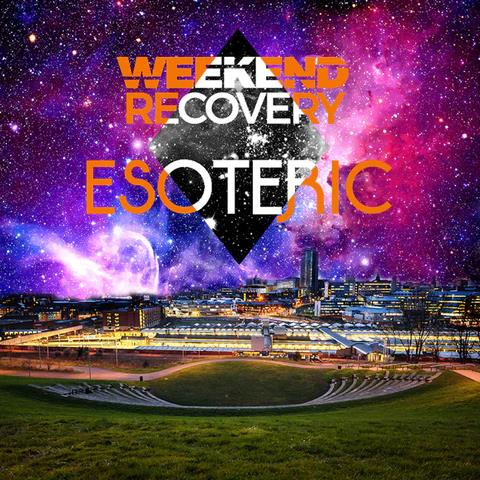 Esoteric/Purple Vinyl