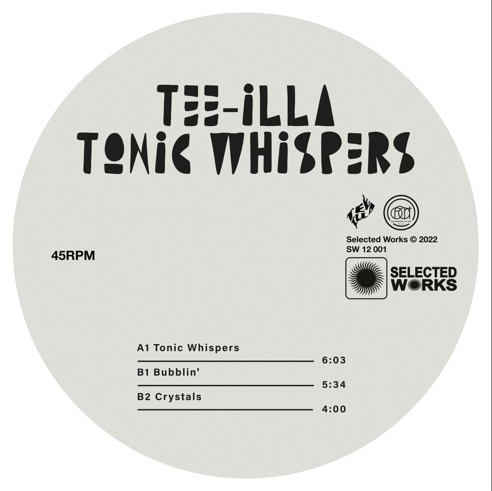 Tonic Whispers