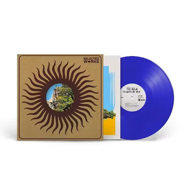 Tee Meets Dr. Solo/Blue Color Vinyl