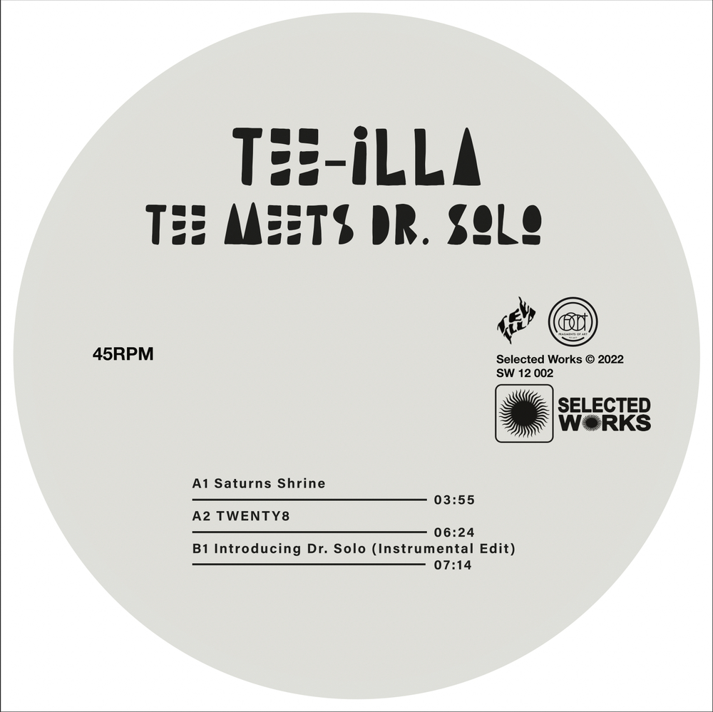 Tee Meets Dr. Solo