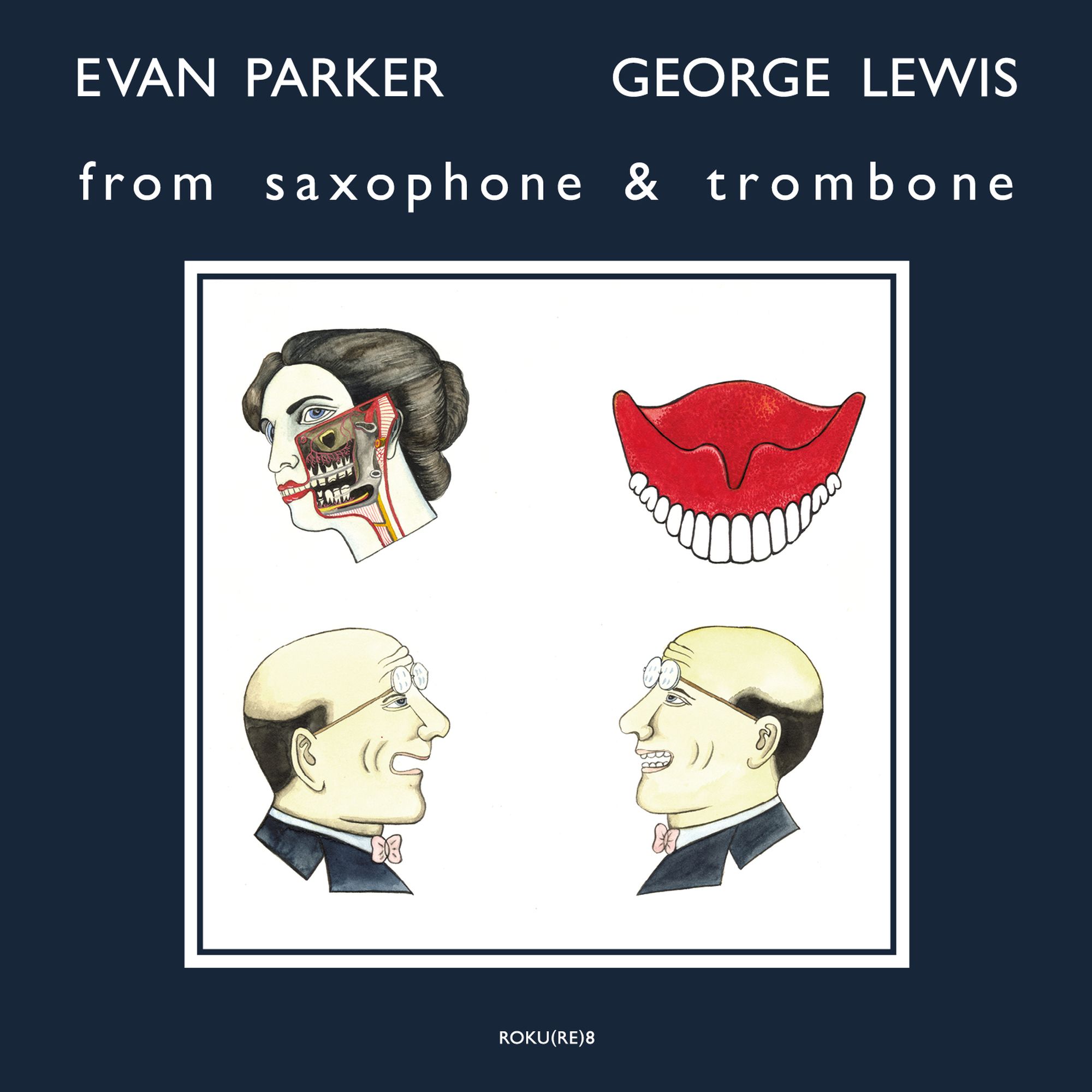 From Saxophone and Trombone