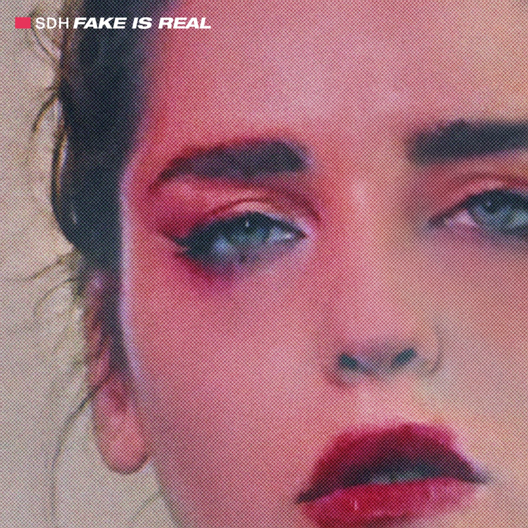 Fake Is Real/Pink Vinyl