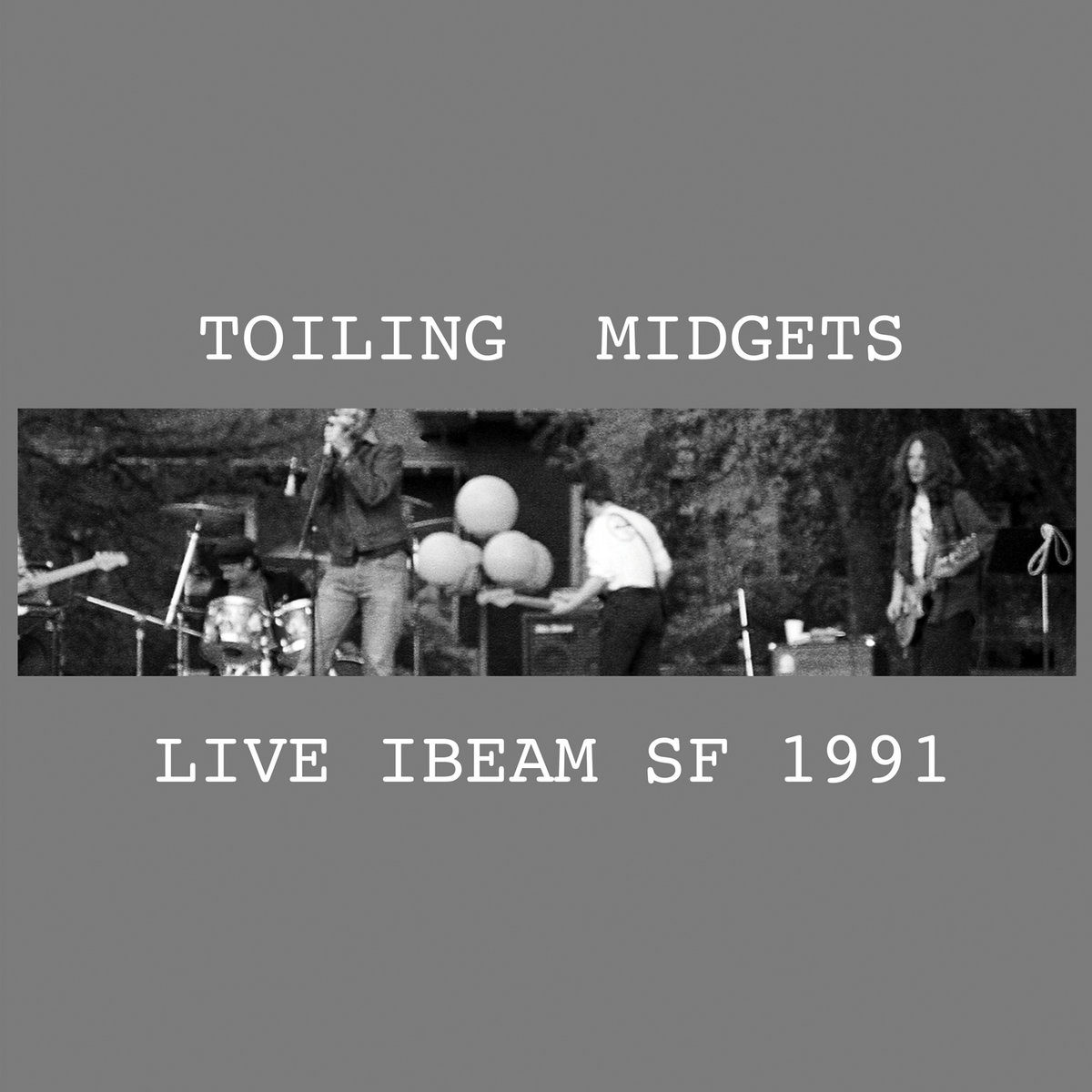 Live Ibeam SF 1991
