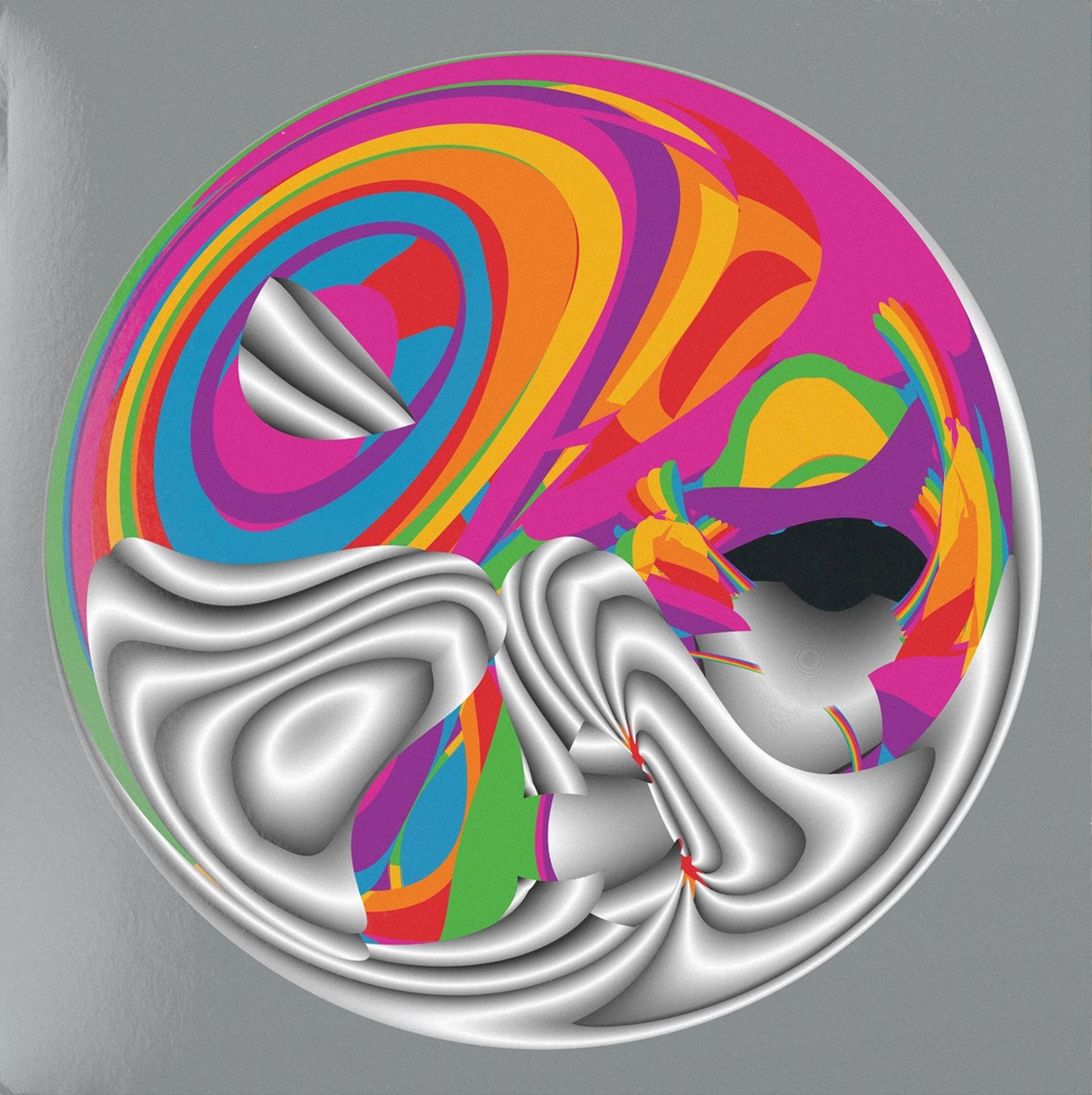 Best of 7G/Limited 280g Silver Vinyl