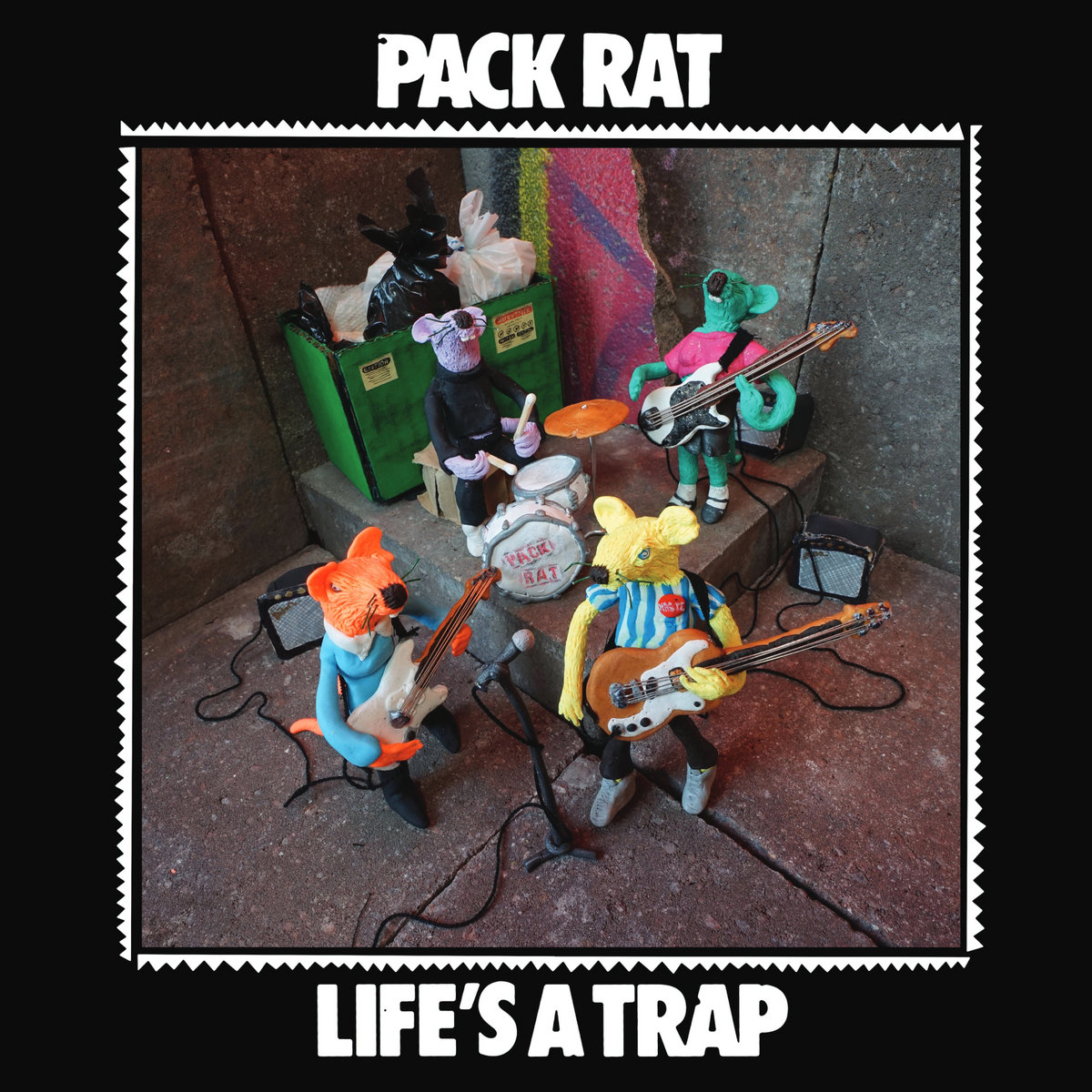 Life’s A Trap