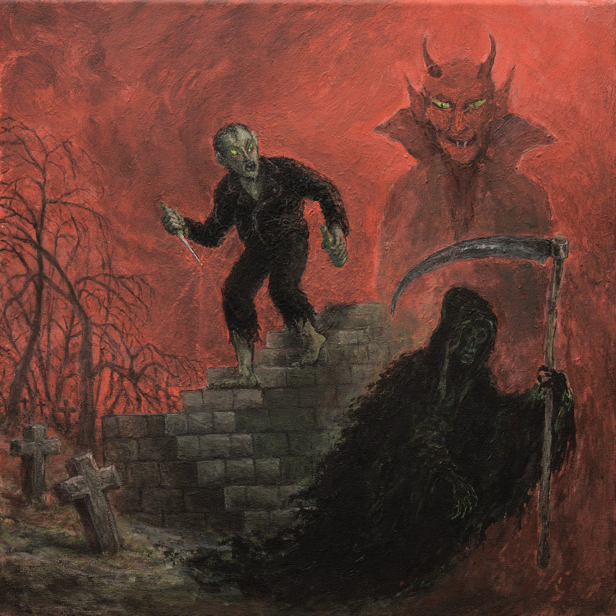 Buscando La Muerte