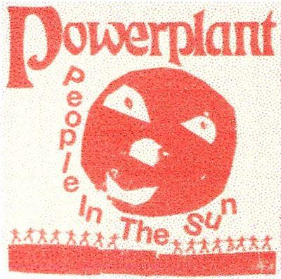 People In The Sun/Red Vinyl w/ insert