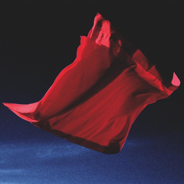 It's Nice To See You Stranger/Blue & Red Swirl Vinyl