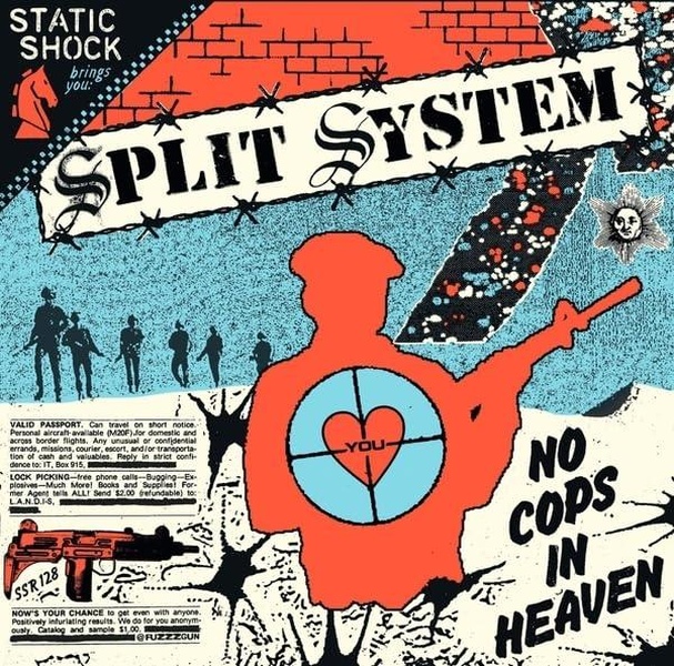No Cops In Heaven