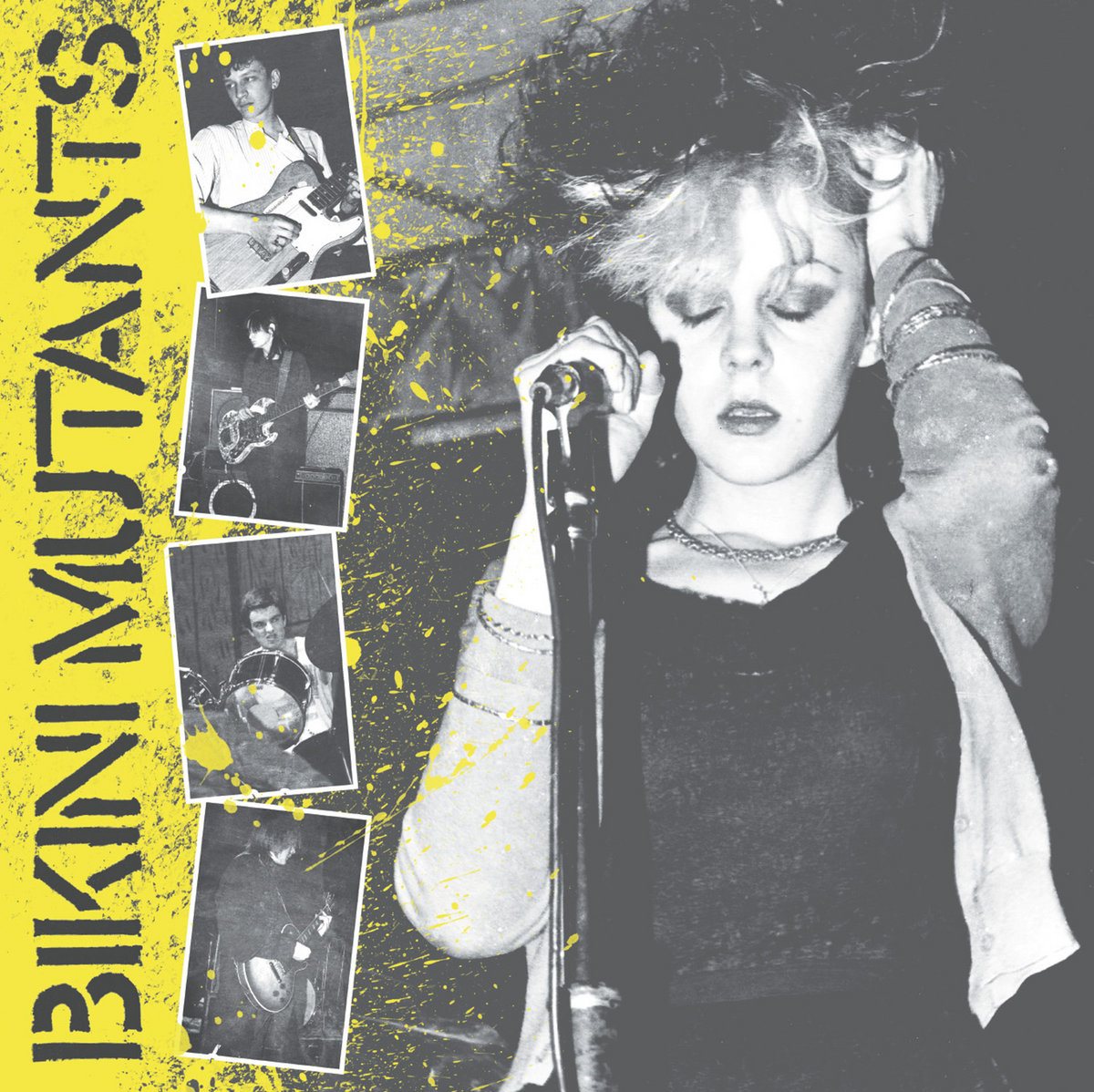 Let's Mutate/w/ 20 Page Booklet