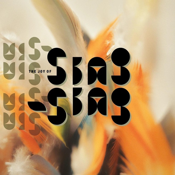 The Joy Of Sing-Sing Vinyle Jaune Translucide