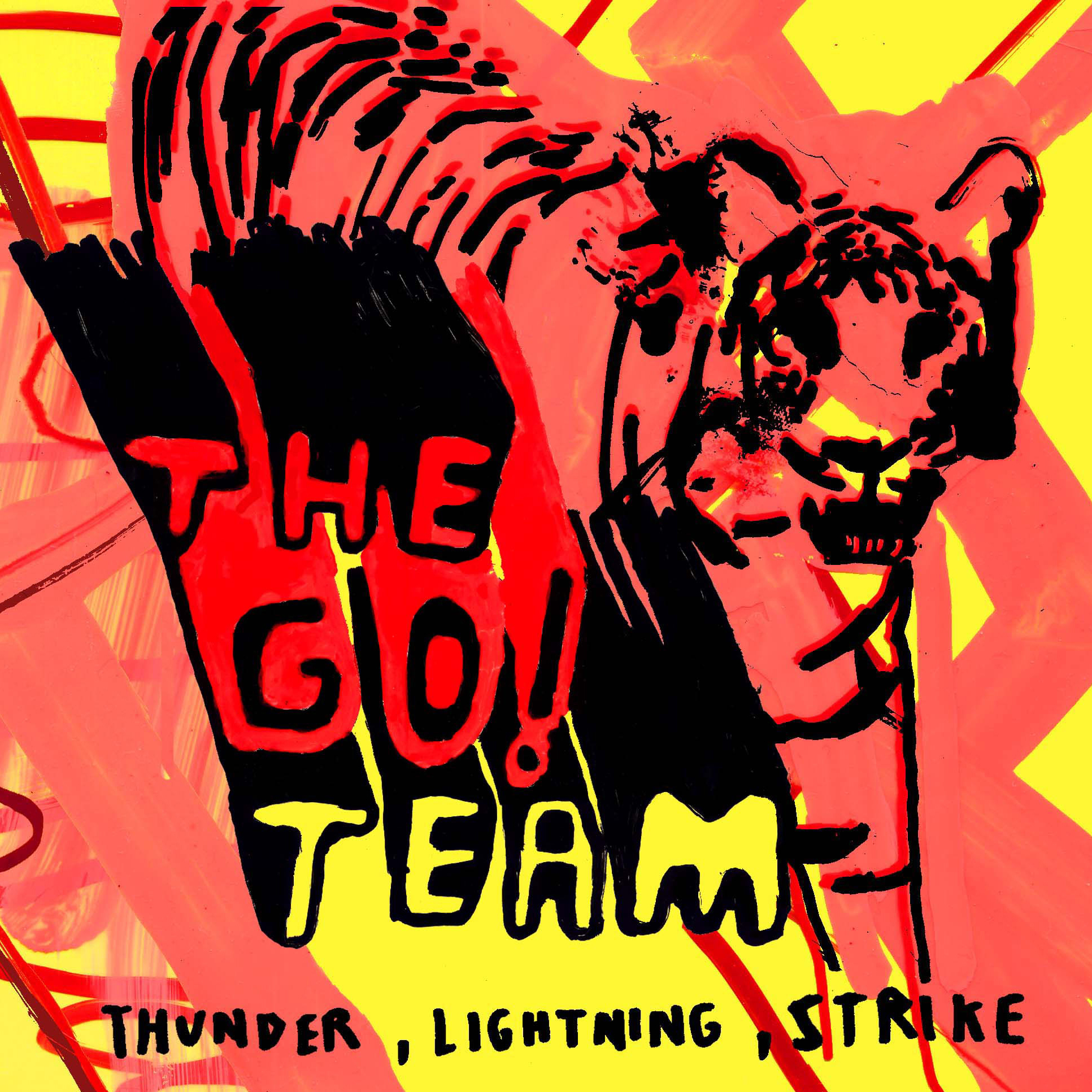 THUNDER LIGHTNING STRIKE
